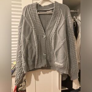 Taylor Swift The Tortured Poets Department Cardigan (ttpd) M/L